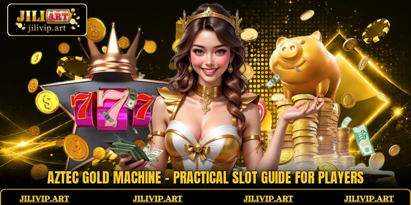 Aztec Gold Machine