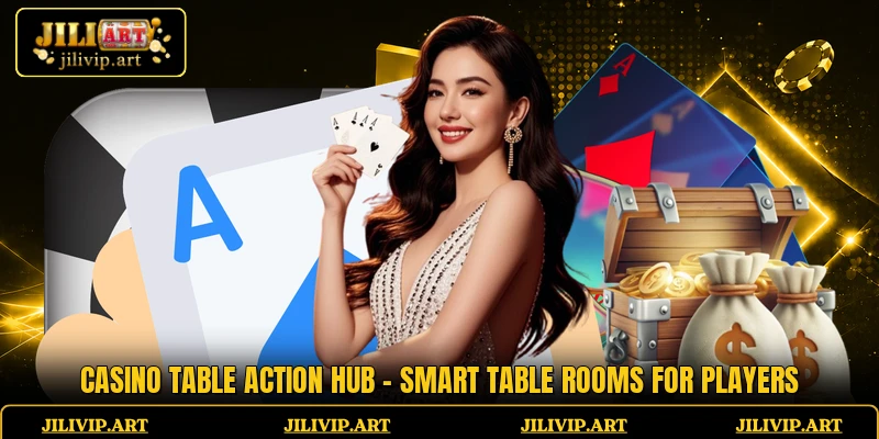 Casino Table Action Hub