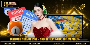 Diamond Horizon Pick