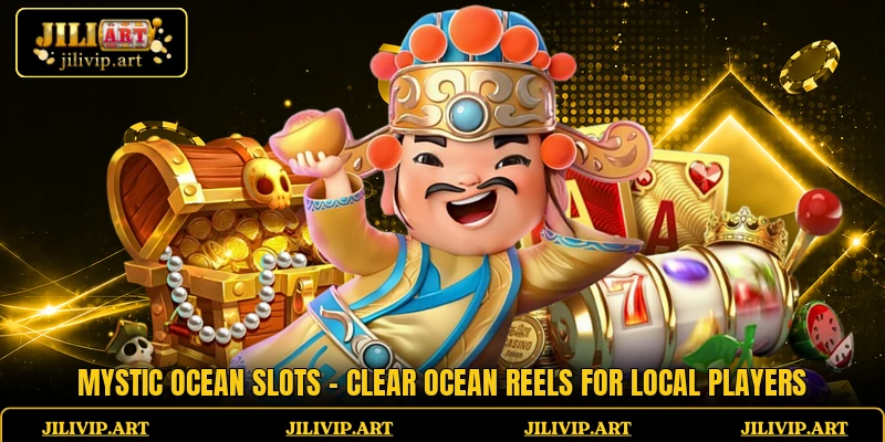 Mystic Ocean Slots