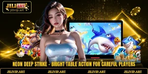 Neon Deep Strike
