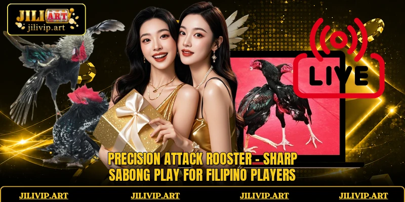 Precision Attack Rooster